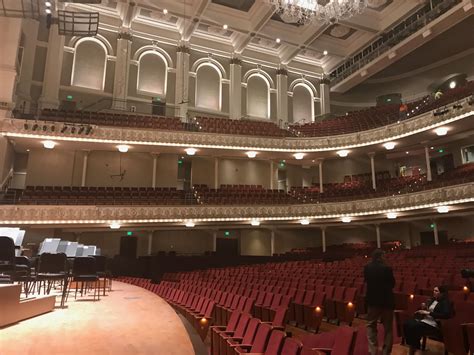 New And Improved Cincinnati Music Hall Re-Opened | WVXU