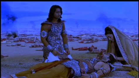 Karn death truth Reveled By Kunti to pandavas Super heart touching ...