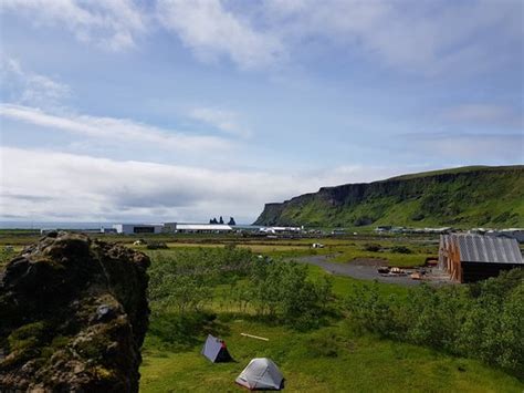 Campsite Vik - UPDATED 2018 Campground Reviews (Iceland) - TripAdvisor