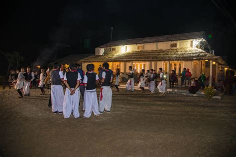 Tharu Cultural Program in Barauli