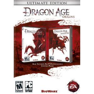 PACROID: Dragon Age: Origins - Ultimate Edition DLC NOT AUTHORIZED