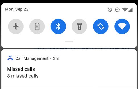 Missed Call Notification not resetting - Google Pixel Community