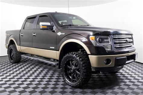 Ford F150 Ranch King