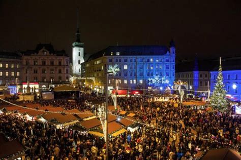 Brno Christmas starts today! | Foreigners.cz Blog