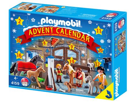 A Little Bit Of Everything - Product Review Blog: Playmobil Advent Calendar