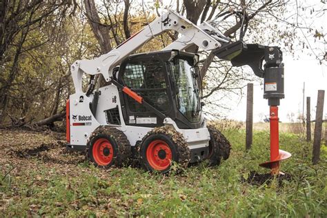 Bobcat Auger Attachment for Sale, Rent or Lease in New Jersey, New York ...