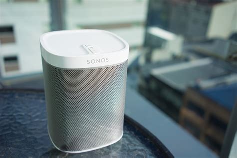 Sonos update will improve sound and setup of the Play:1 - GearOpen.com