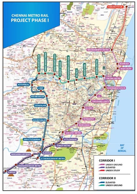 Chennai Metro Rail Map Porn Sex Picture - vrogue.co