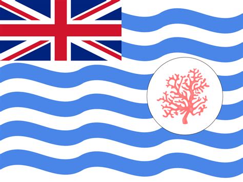 A flag designed for the islands of the Coral Sea, to the northeast of ...