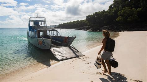 Camping the Whitsunday Islands - The Whitsundays