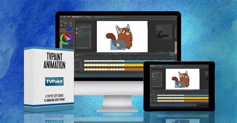 TVPaint Animation Course is Now Available - Bloop Animation