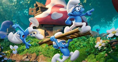 Smurfs: The Lost Village Cast and Story Announced