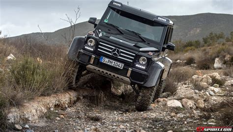 mercedes-benz-g500-4x4-off-road - Led and Beyond