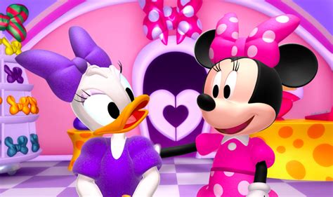 Watch a New Clip from Disney's 'Minnie's Bow-Toons'