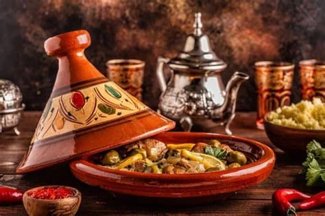 Traditional Food from Morocco – Gourmand Trotter