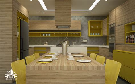 Sunshine-Kitchen on Behance