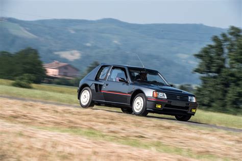 PEUGEOT 205 T16 Specs & Photos - 1984, 1985 - autoevolution