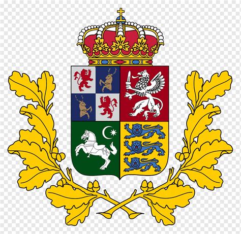 United Baltic Duchy Coat of arms Courland Livonia Heraldry, others ...