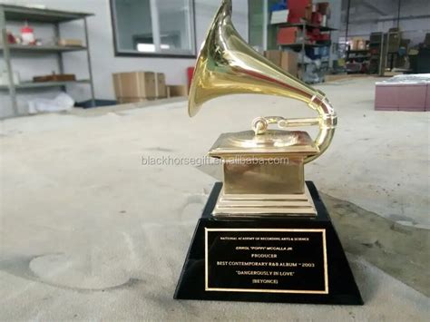 Customized Replica Grammy Award Trophy/grammy Trophy - Buy Replica ...