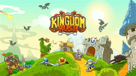 Kingdom Rush MOD APK 6.1.26 (Unlimited Money) for Android