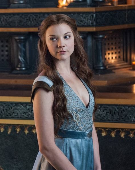 Natalie Dormer as Margaery Tyrell : Celebs