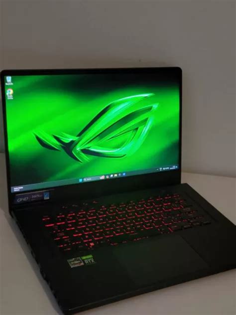 ASUS ROG ZEPHYRUS G15 GA503R 15.6" Ryzen 9 6900HS RTX 3060 16GB RAM 512GB $699.00 - PicClick