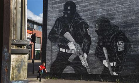 Top 10 books about the Troubles | David Keenan | Graffiti, Street art ...