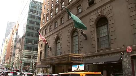 Roosevelt Hotel in NYC to close due to losses from pandemic - ABC7 New York