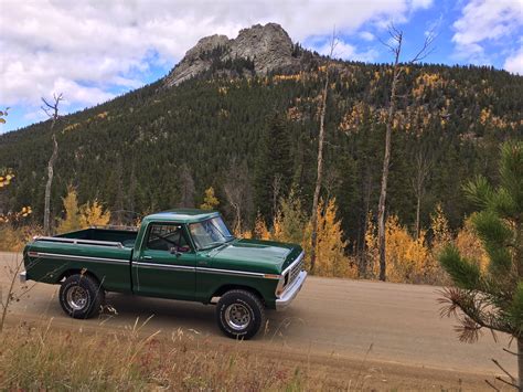 1978 F150 Custom - Ford F150 Forum - Community of Ford Truck Fans