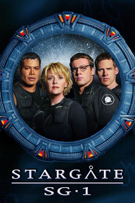 Stargate SG-1 - DVD PLANET STORE