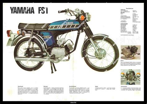 YAMAHA FS1 - Old Stuff