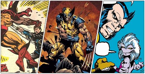 10 Characters You Wouldn’t Think Could Beat Wolverine (But Have)