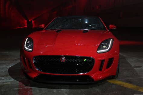 Jaguar F-type Coupe - CNET