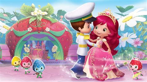 Strawberry Shortcake: Berry Tales | Full Movie | Movies Anywhere