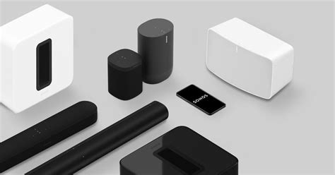 Sonos Wireless Speakers | Sonos Speakers | Smart Home Sounds