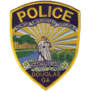 Night Marshal James Ira Ricketson, Douglas Police Department, Georgia