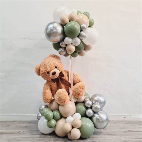 Teddy Bear Cloud Marquee – Party Splendour