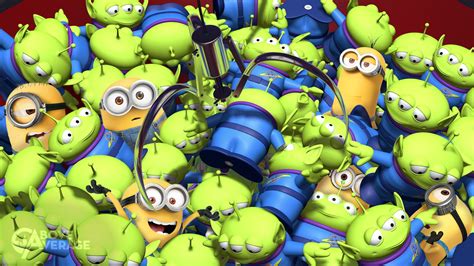 Minion ToyStory picture, Minion ToyStory wallpaper