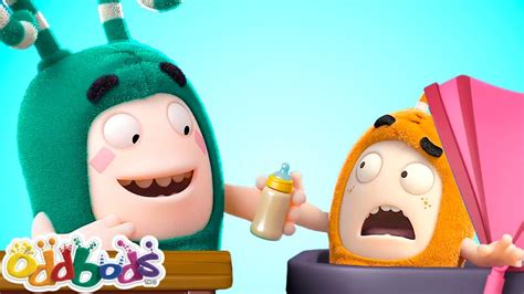 ODDBODS | Best Oddest Episodes #2 | Cartoons For Children | Cartoon, First animation, The ...