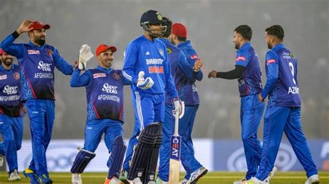 IND vs AFG highlights, 1st T20I: Dube shines on Rohit's return; India ...