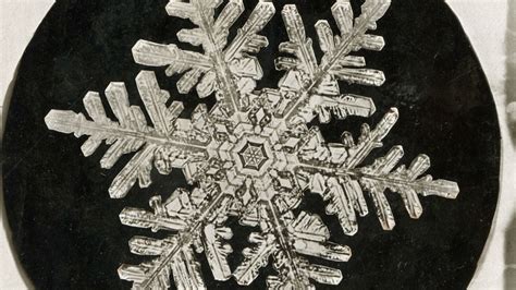 ‘Snow Crystals’: How history’s first photos of snowflakes were made | CNN