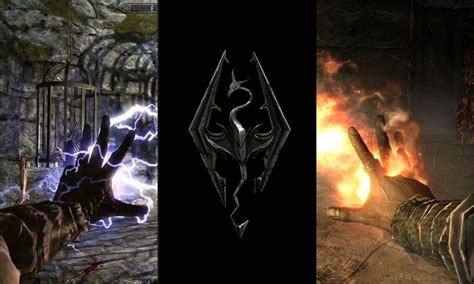 The Elder Scrolls: Skyrim - 5 Best and Worst Destruction Spells in ...