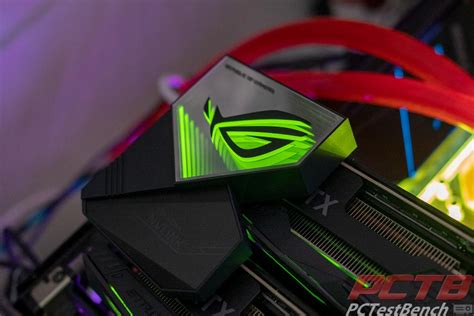 ASUS ROG Strix RTX 2080 TI Review - PCTestBench