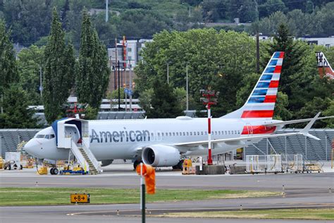 American Airlines Takes First Step in Bringing Back the 737 MAX ...