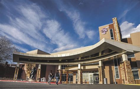 Christus St. Vincent rated as a top New Mexico hospital by federal agency | Local News ...