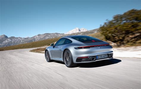 Comments on: The 2020 Porsche 911 Carrera Downplays Its Performance ...