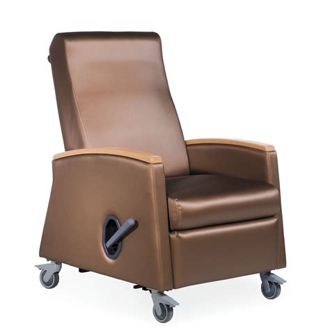 Reclining patient chair - ODEON O5017W - La-Z-Boy Contract Furniture ...