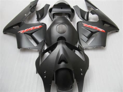 Motorcycle Fairing kit for HONDA CBR600RR F5 05 06 CBR 600RR 2005 2006 cbr600rr ABS Matte black ...