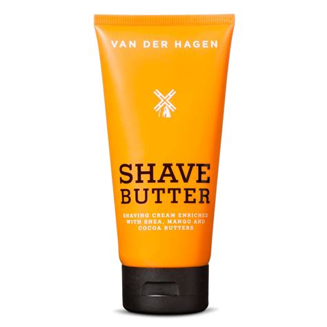 Van der Hagen Shave Butter - 6 fl oz | Shave butter, Butter brands, Shaving