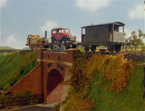 Train Stops Play | Thomas the Tank Engine Wiki | Fandom